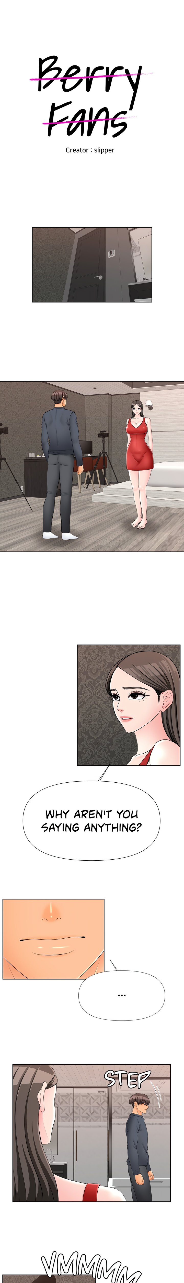 Berry Fans Chapter 37 - Page 1