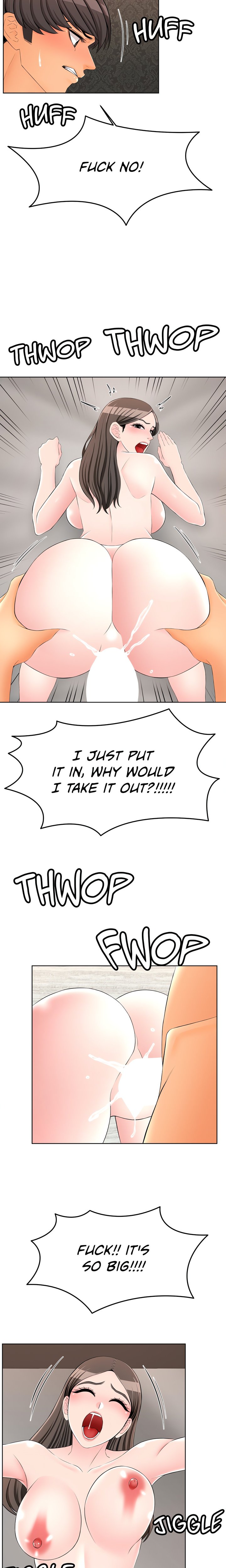 Berry Fans Chapter 38 - Page 4