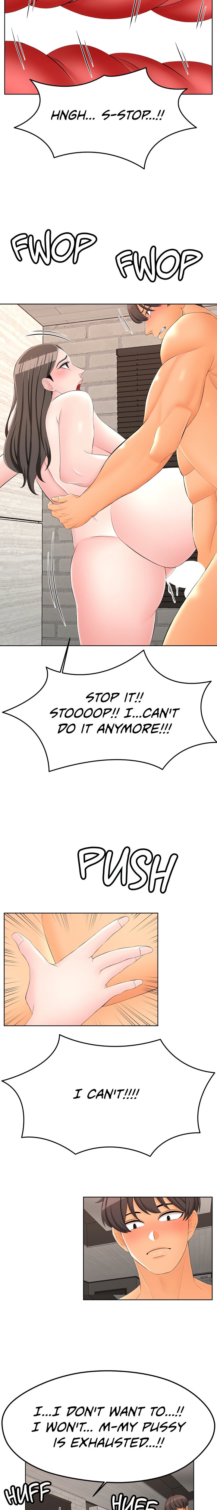 Berry Fans Chapter 38 - Page 9