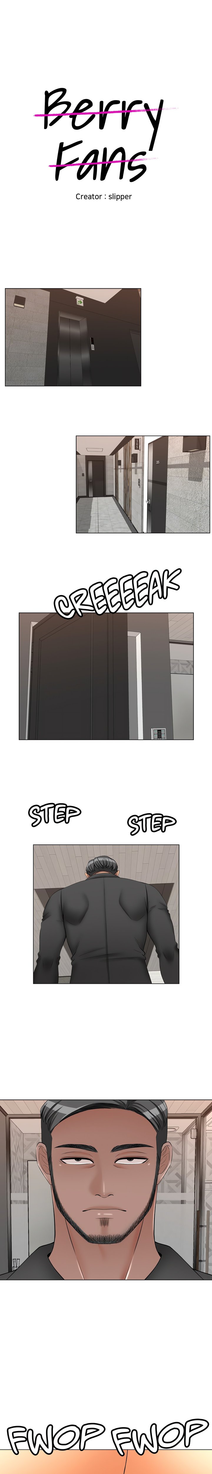 Berry Fans Chapter 39 - Page 1
