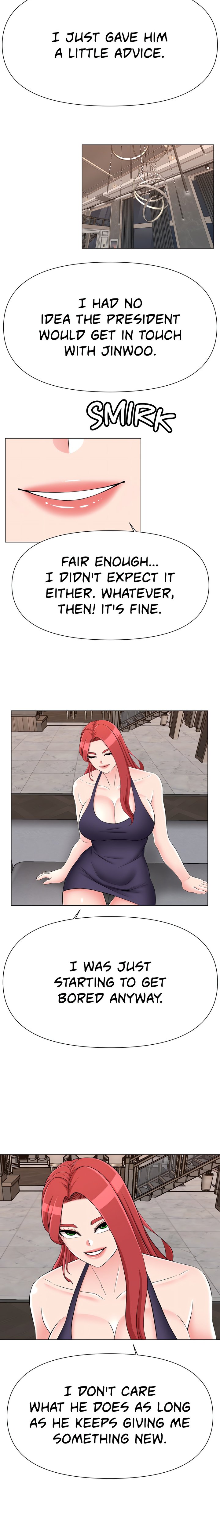Berry Fans Chapter 39 - Page 10