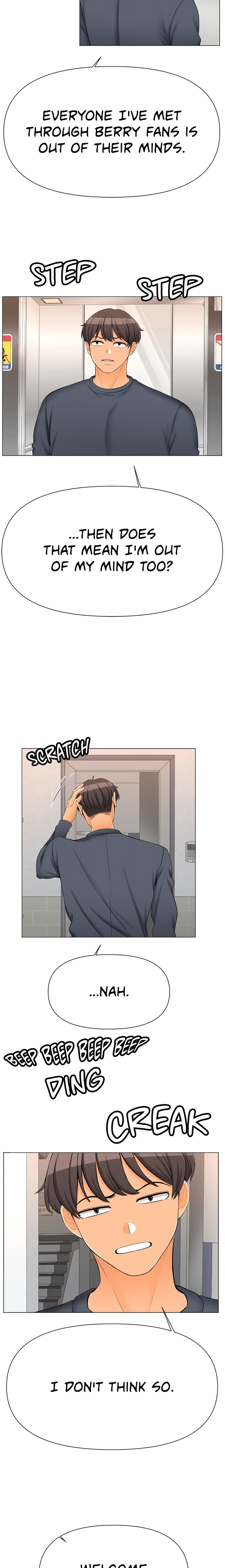 Berry Fans Chapter 39 - Page 12