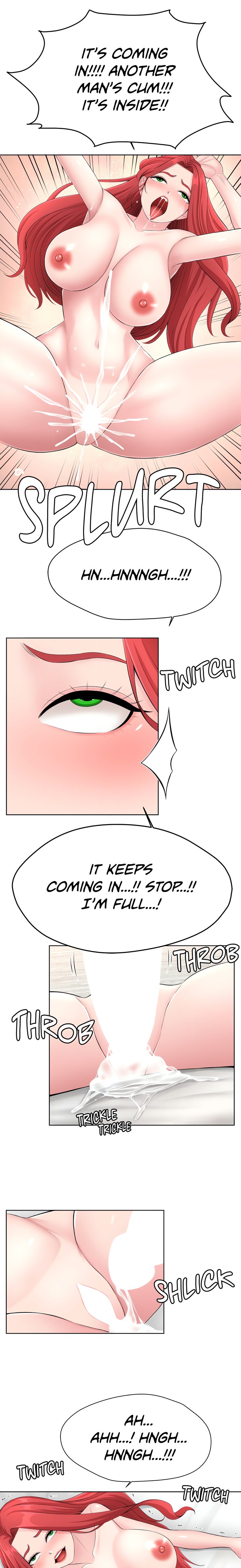 Berry Fans Chapter 4 - Page 10