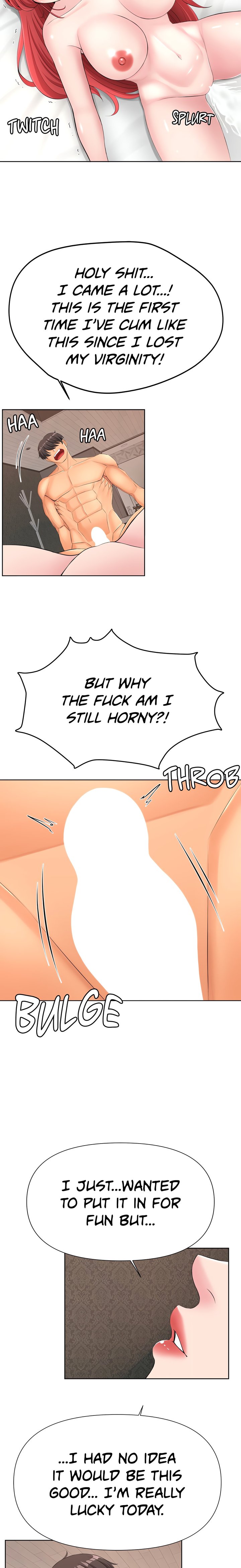 Berry Fans Chapter 4 - Page 11