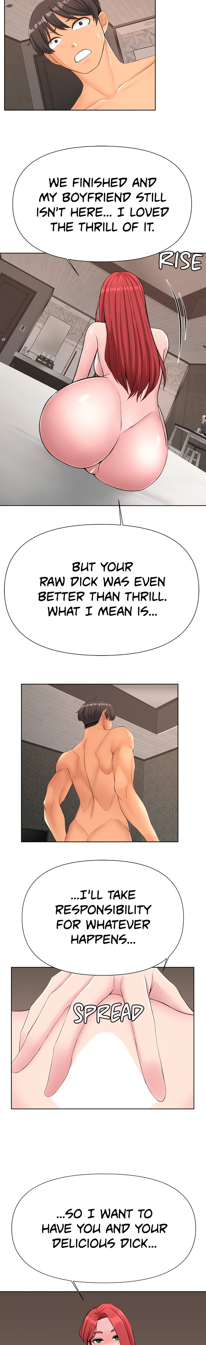 Berry Fans Chapter 4 - Page 12
