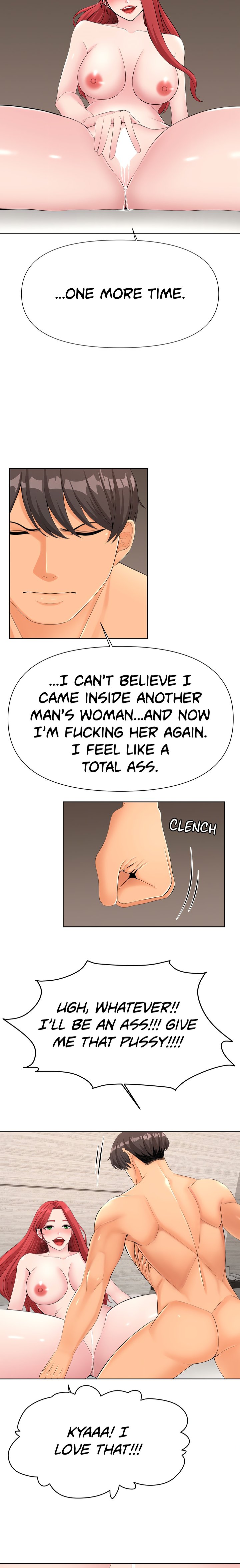 Berry Fans Chapter 4 - Page 13