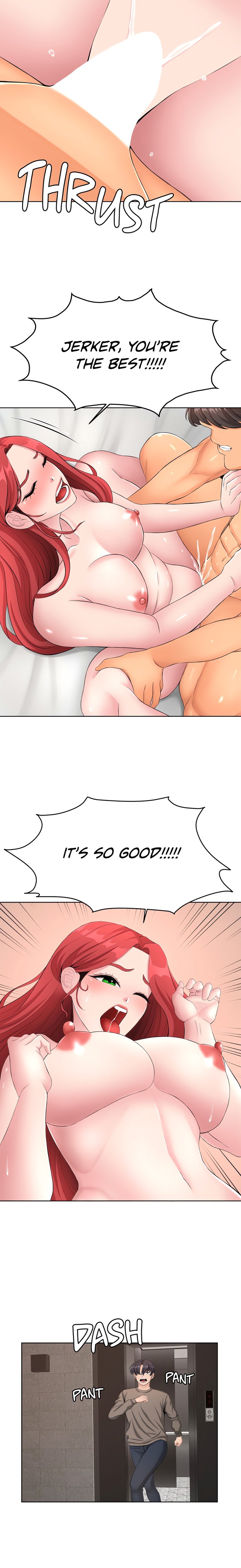 Berry Fans Chapter 4 - Page 14