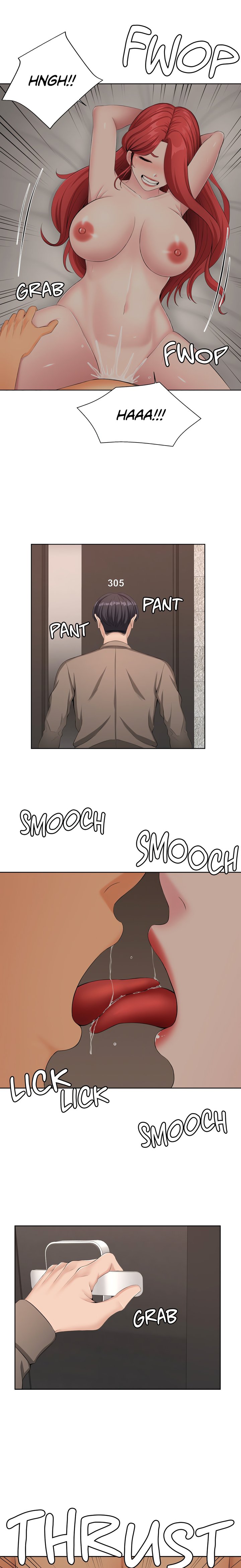 Berry Fans Chapter 4 - Page 15