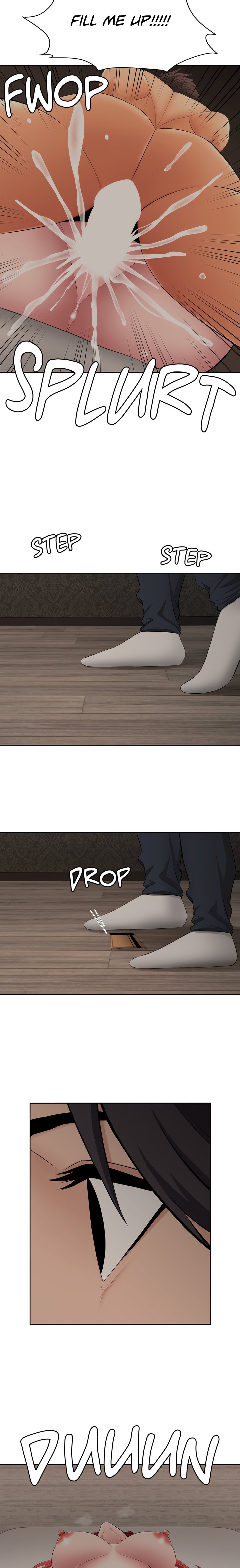 Berry Fans Chapter 4 - Page 17