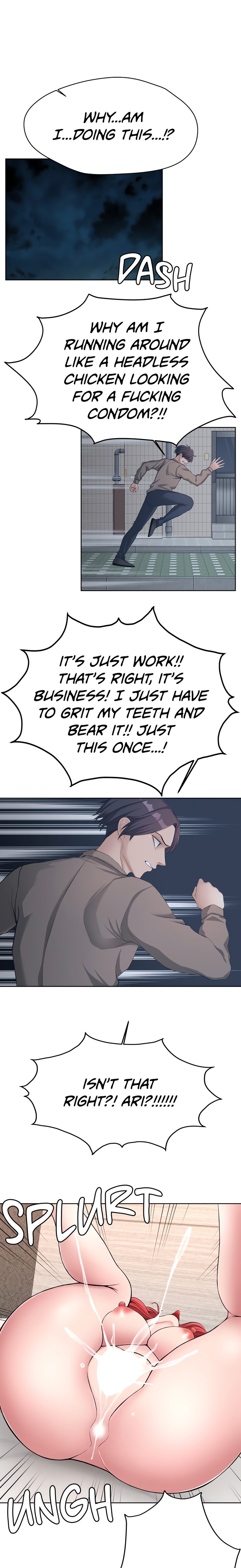 Berry Fans Chapter 4 - Page 2
