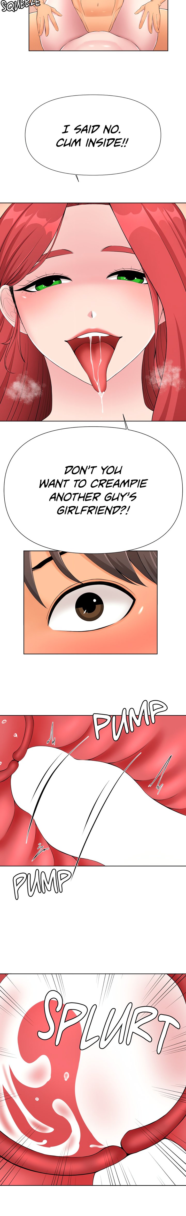 Berry Fans Chapter 4 - Page 9