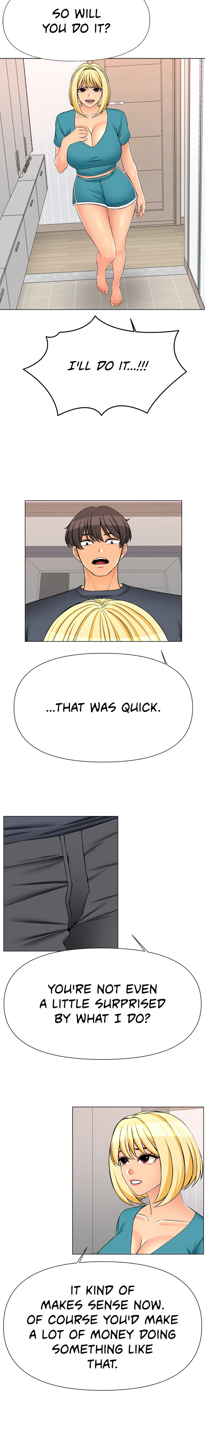 Berry Fans Chapter 40 - Page 10