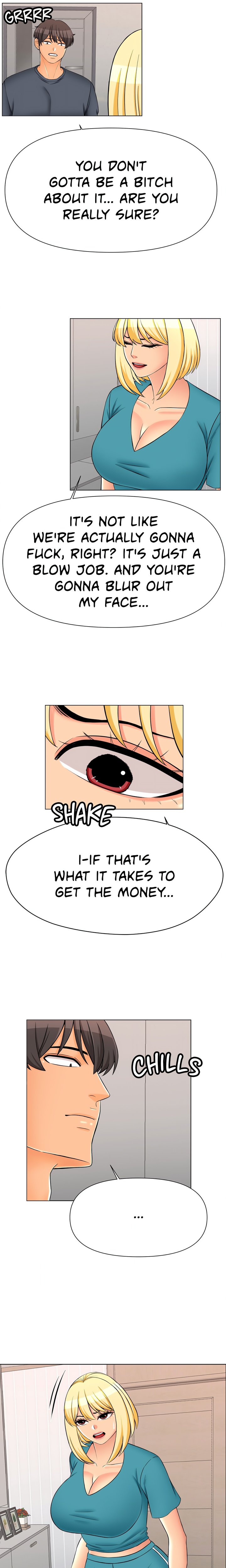 Berry Fans Chapter 40 - Page 11
