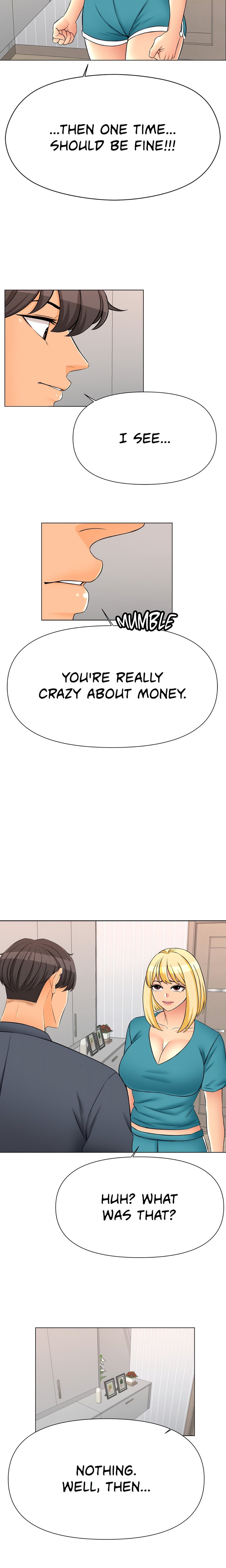 Berry Fans Chapter 40 - Page 12