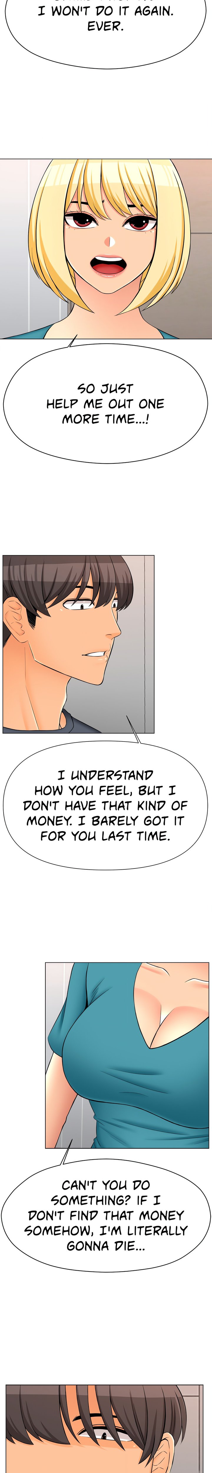 Berry Fans Chapter 40 - Page 3