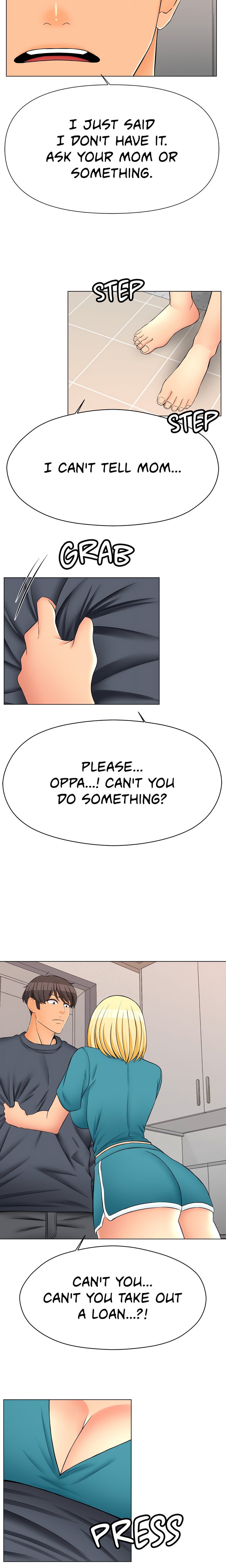 Berry Fans Chapter 40 - Page 4