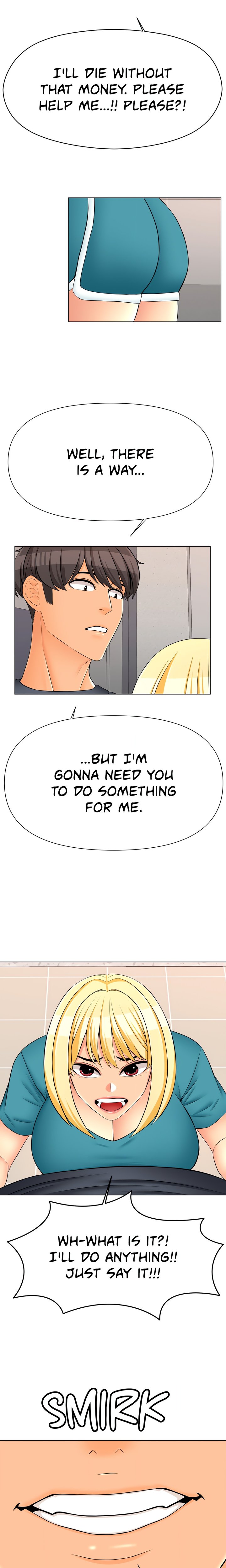 Berry Fans Chapter 40 - Page 5