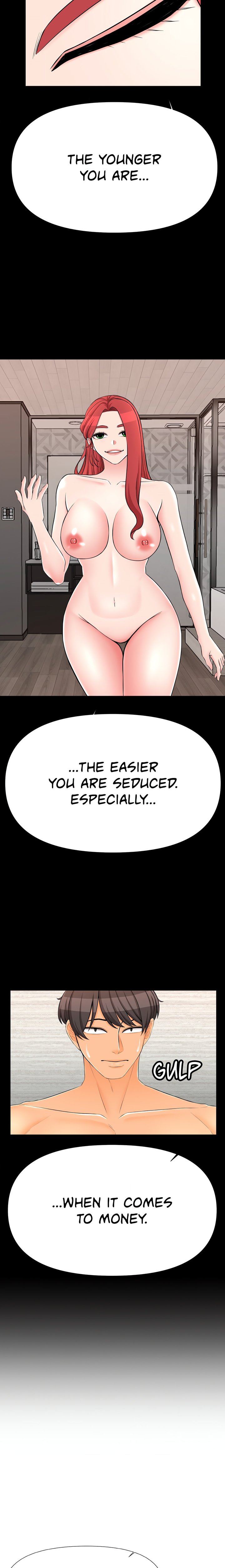 Berry Fans Chapter 40 - Page 9