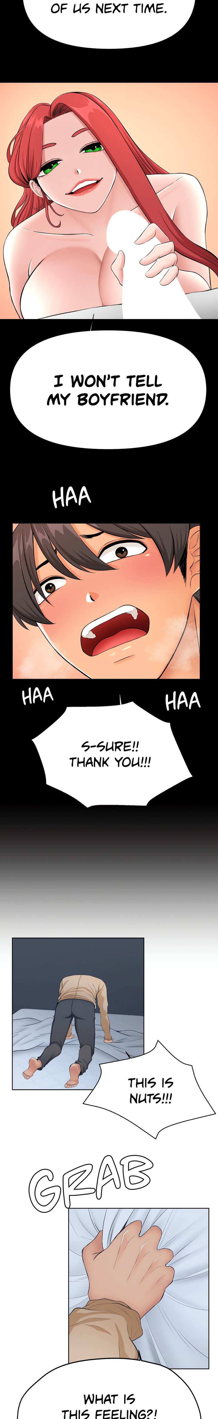 Berry Fans Chapter 5 - Page 10
