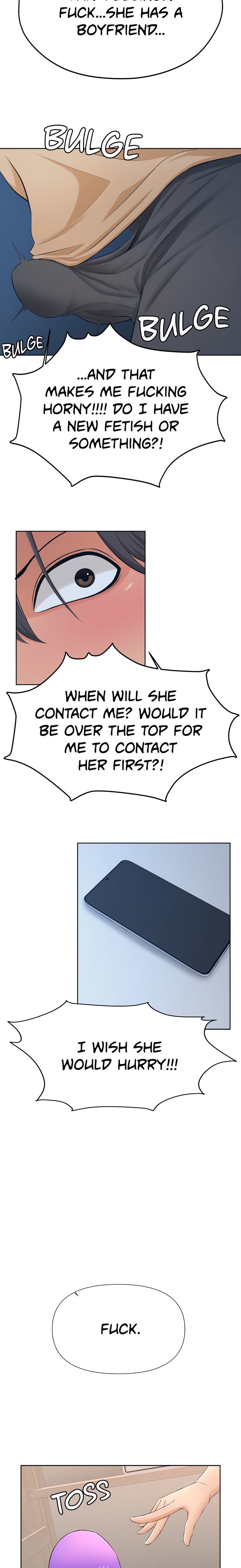Berry Fans Chapter 5 - Page 11