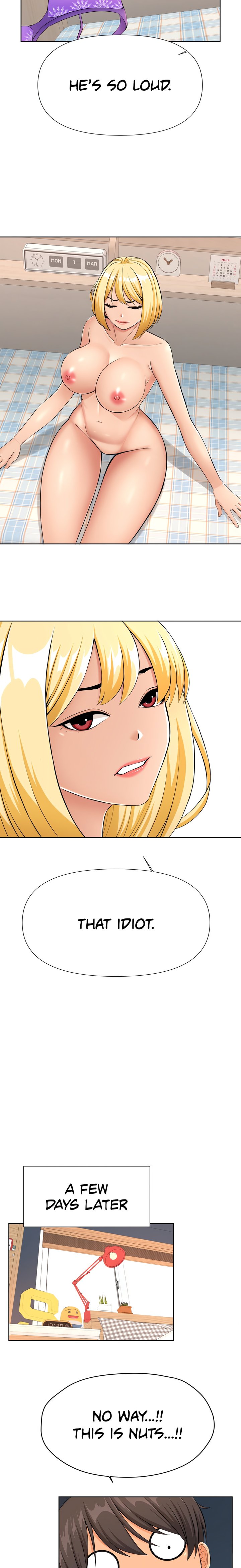 Berry Fans Chapter 5 - Page 12