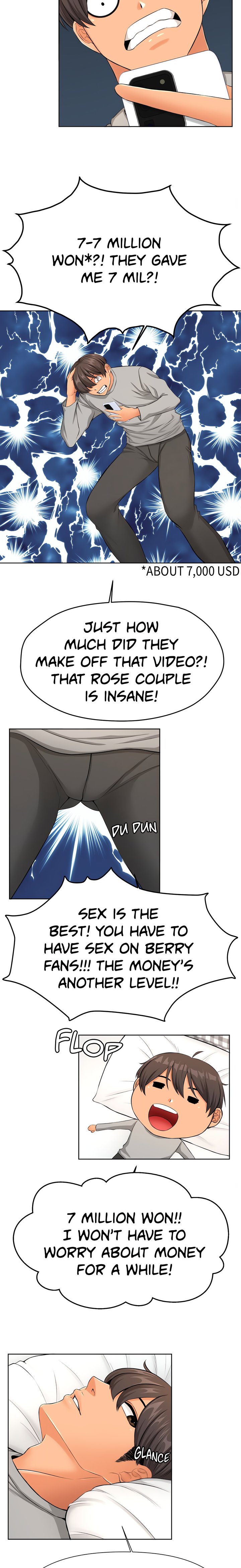 Berry Fans Chapter 5 - Page 13