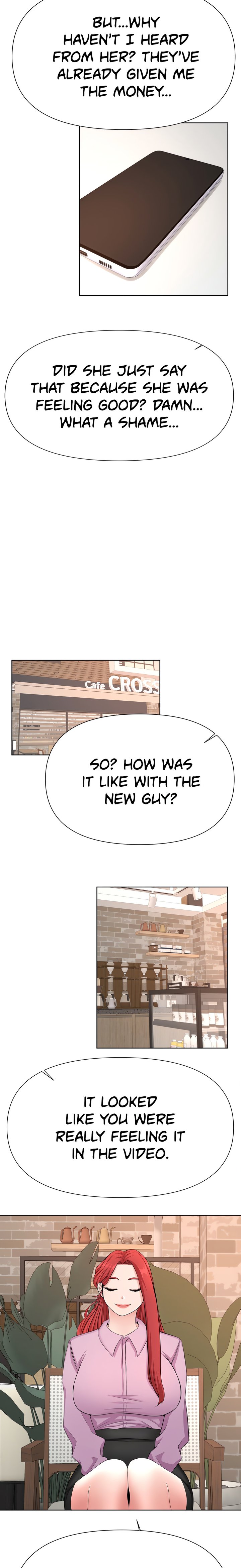 Berry Fans Chapter 5 - Page 14