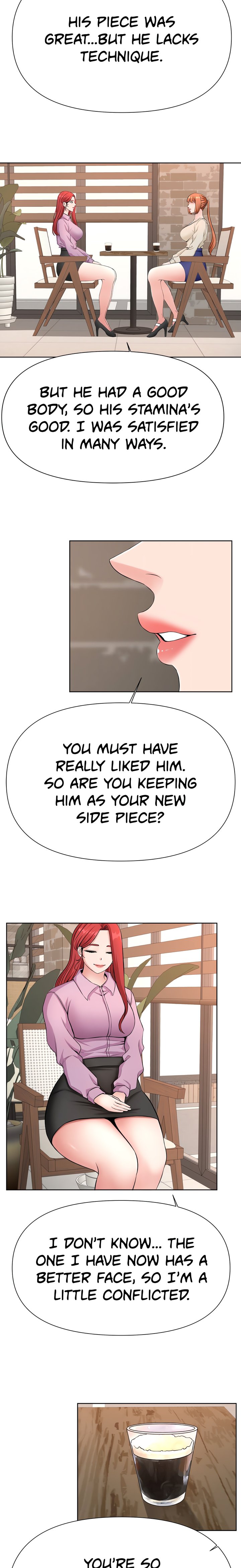 Berry Fans Chapter 5 - Page 15