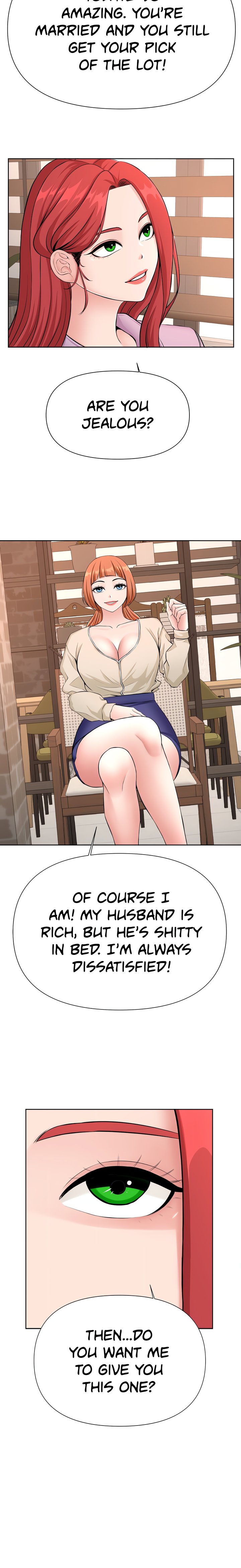 Berry Fans Chapter 5 - Page 16