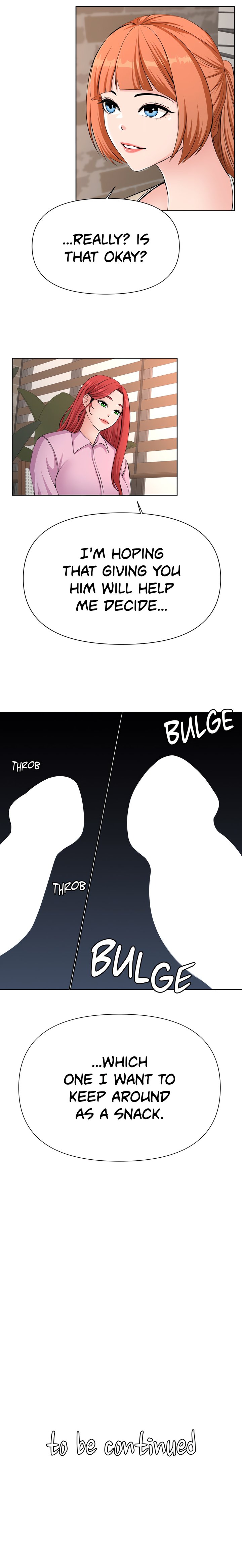 Berry Fans Chapter 5 - Page 17