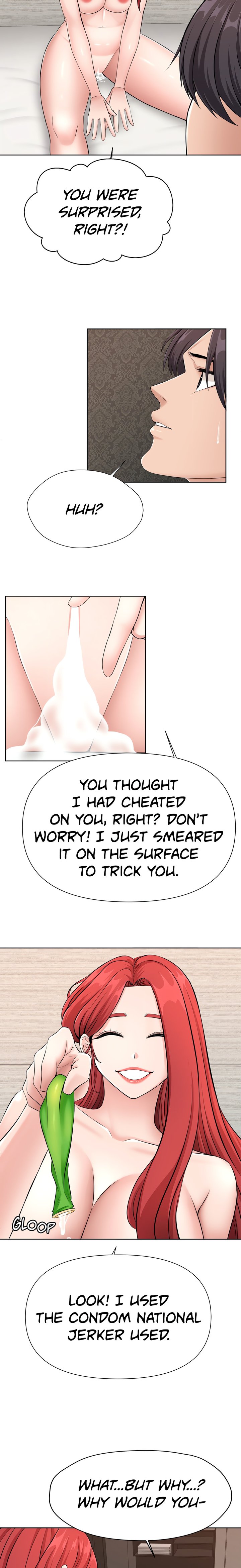 Berry Fans Chapter 5 - Page 2