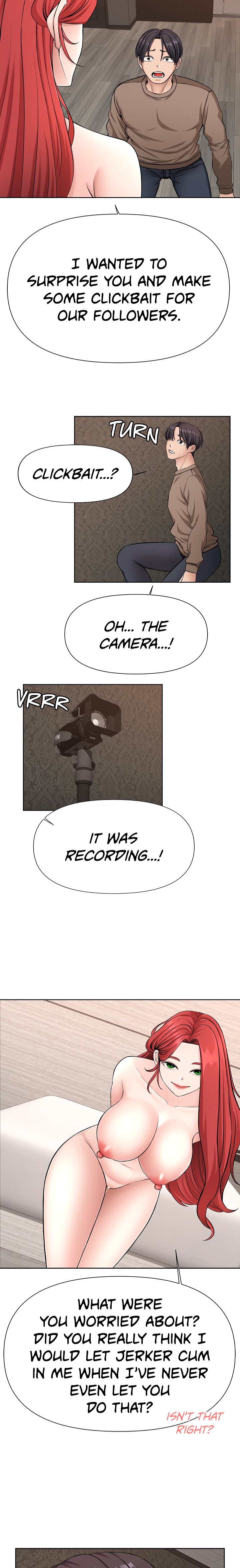 Berry Fans Chapter 5 - Page 3