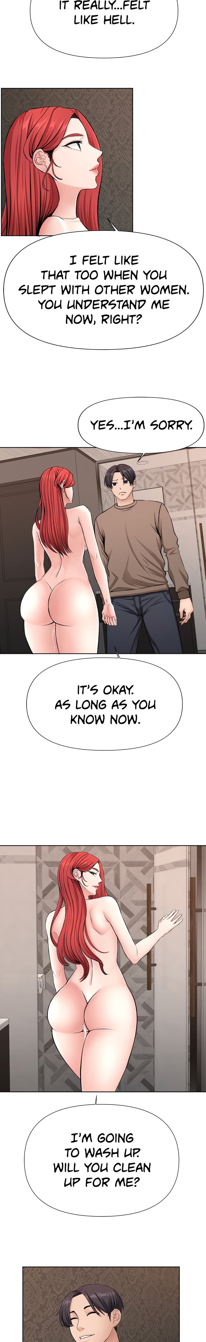 Berry Fans Chapter 5 - Page 5