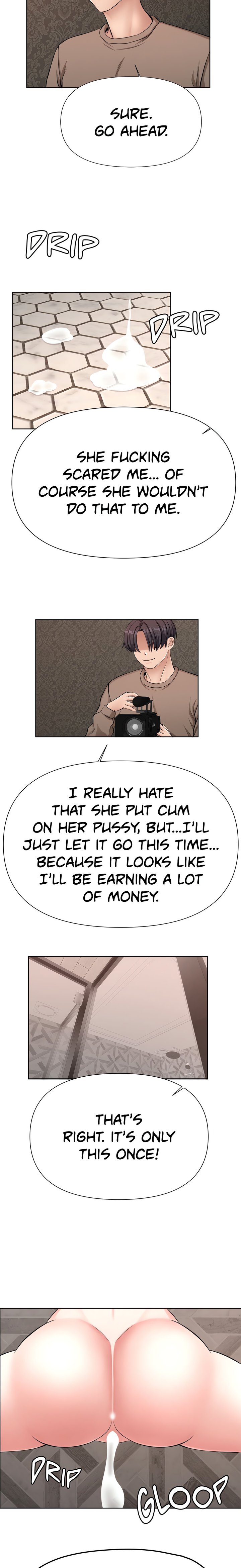 Berry Fans Chapter 5 - Page 6