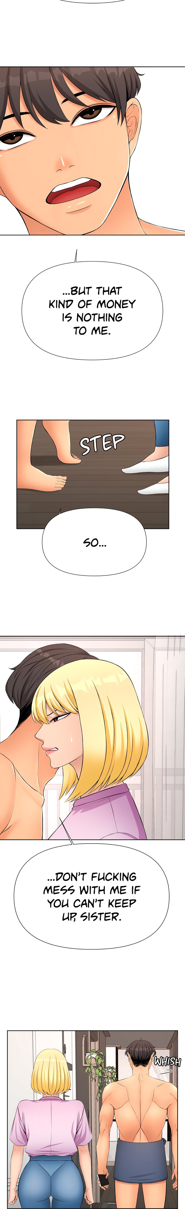 Berry Fans Chapter 6 - Page 10