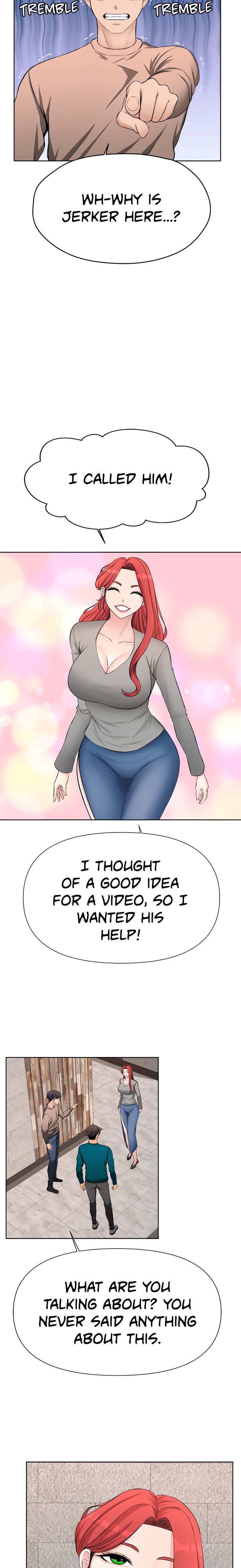 Berry Fans Chapter 6 - Page 15