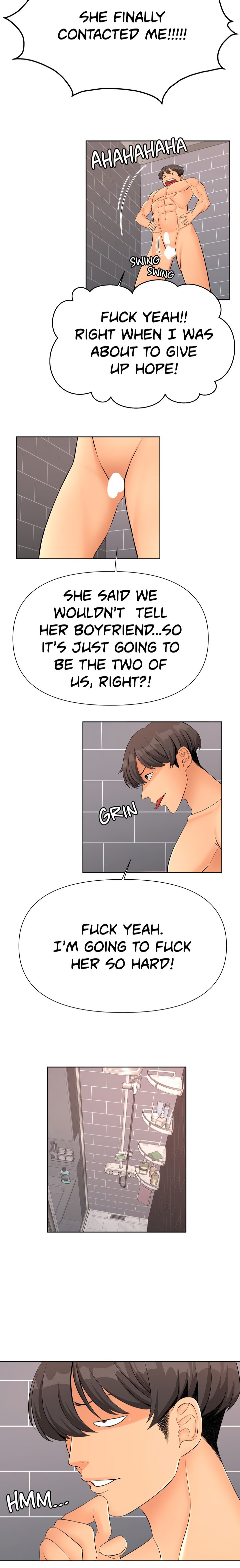 Berry Fans Chapter 6 - Page 3
