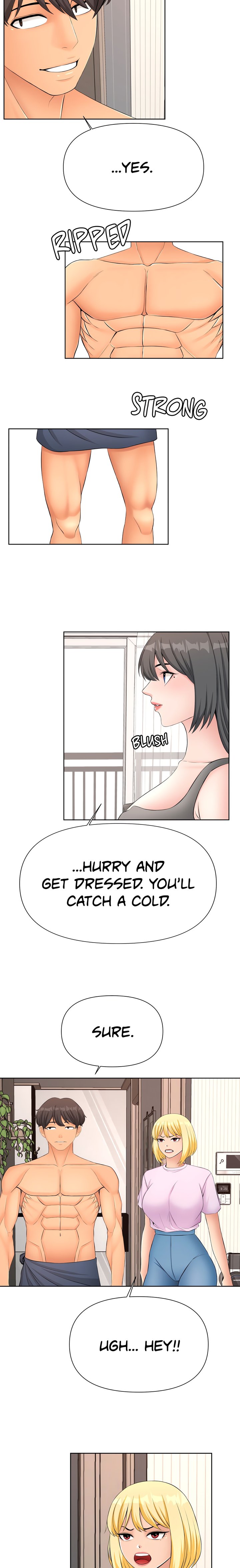 Berry Fans Chapter 6 - Page 5