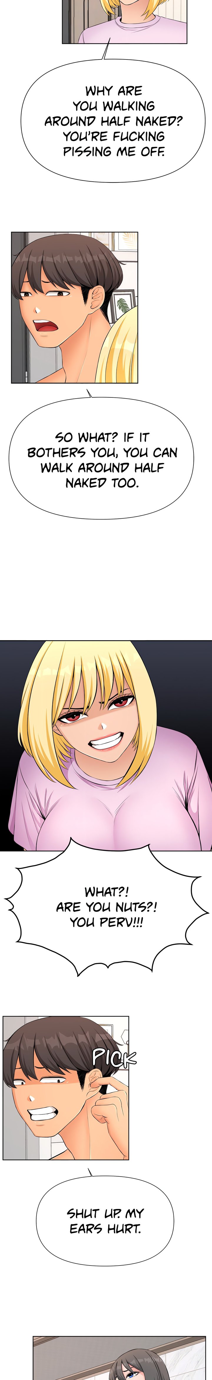 Berry Fans Chapter 6 - Page 6