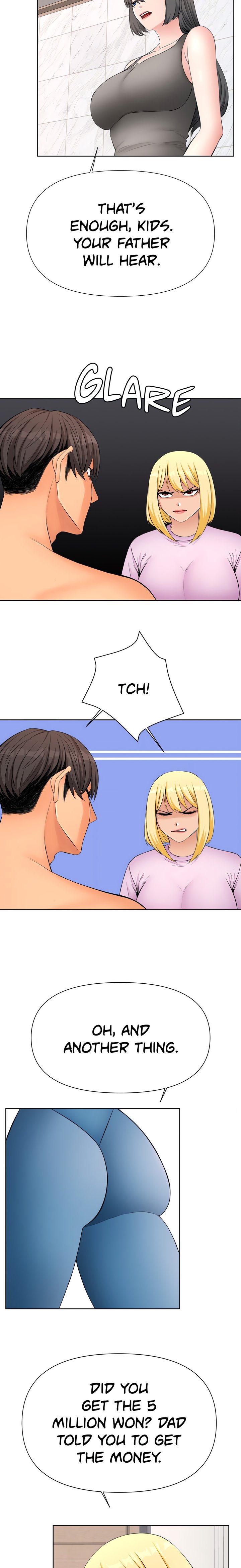 Berry Fans Chapter 6 - Page 7