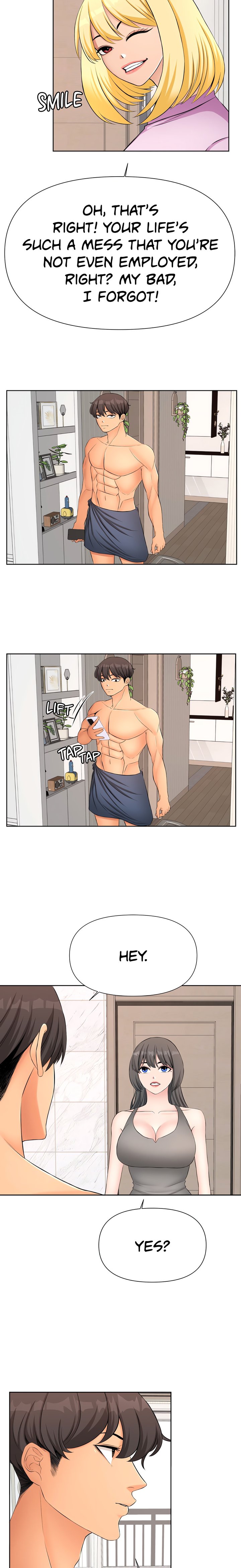Berry Fans Chapter 6 - Page 8