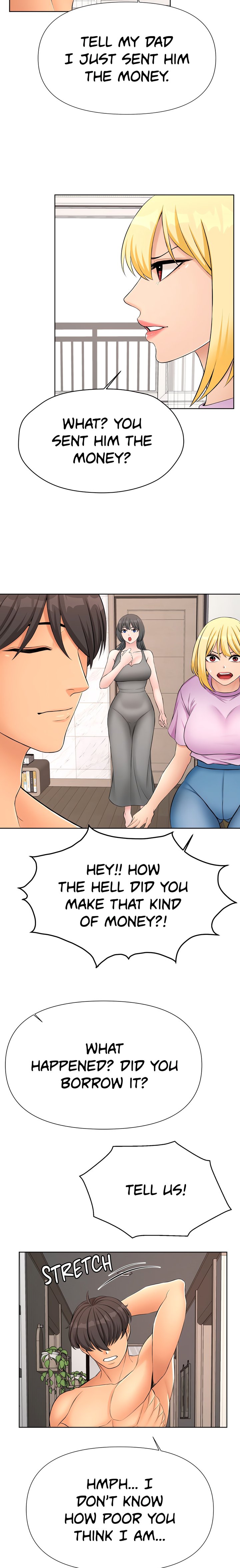 Berry Fans Chapter 6 - Page 9