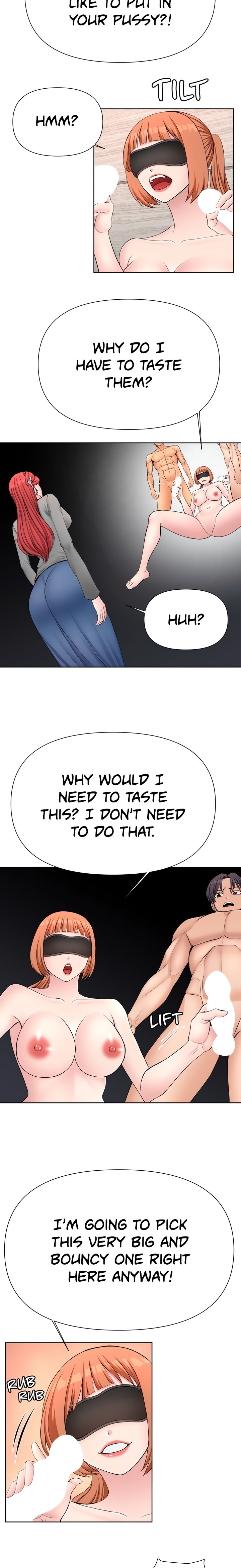 Berry Fans Chapter 7 - Page 10