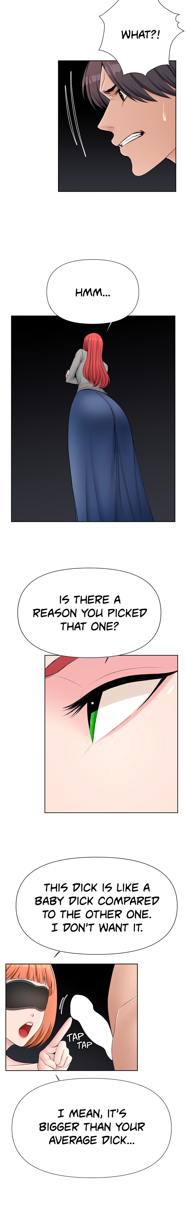 Berry Fans Chapter 7 - Page 11