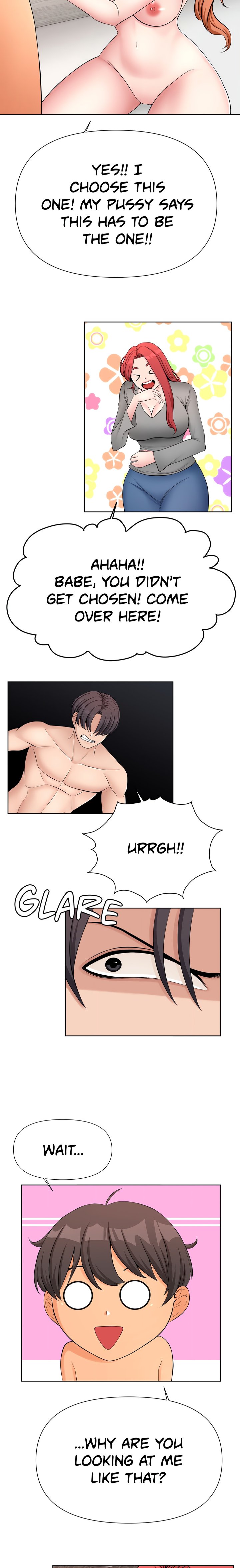 Berry Fans Chapter 7 - Page 13
