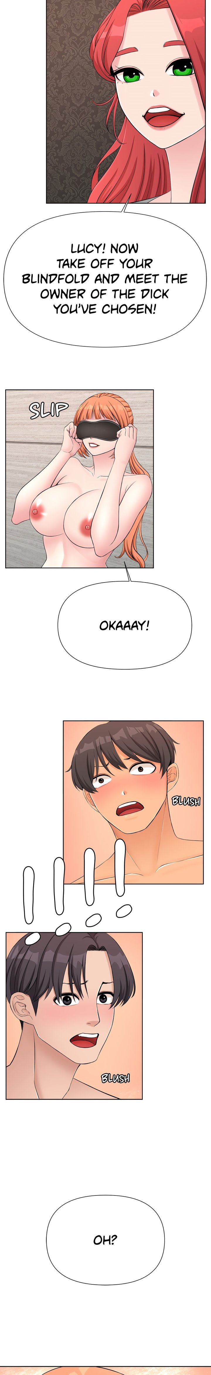 Berry Fans Chapter 7 - Page 14