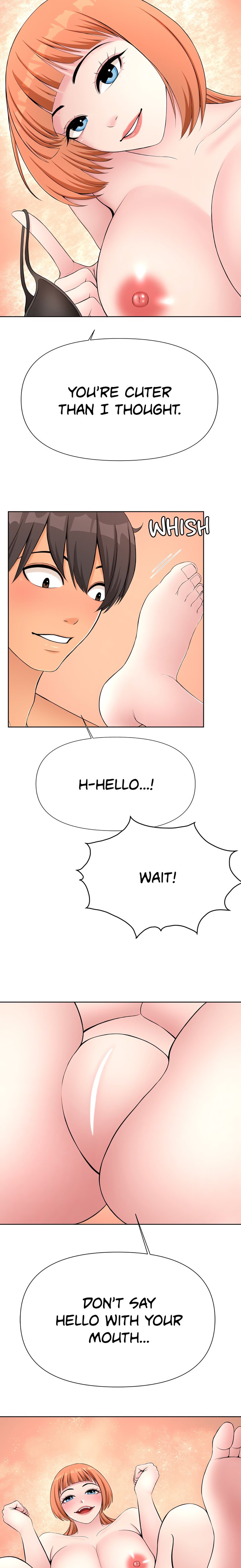 Berry Fans Chapter 7 - Page 15