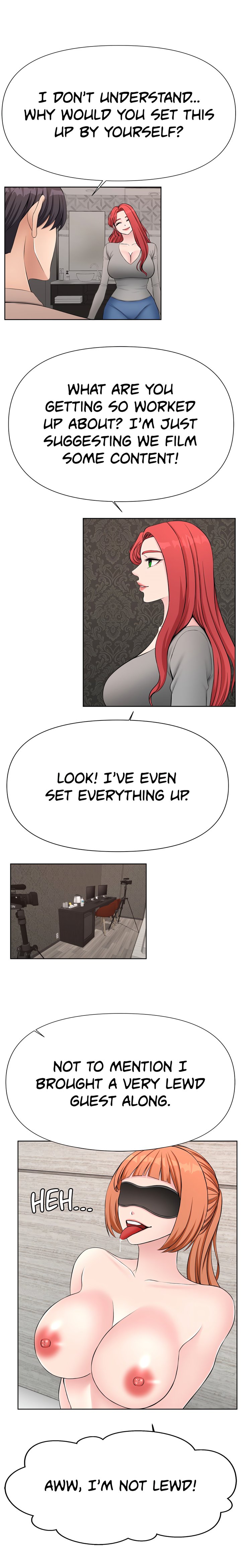 Berry Fans Chapter 7 - Page 2