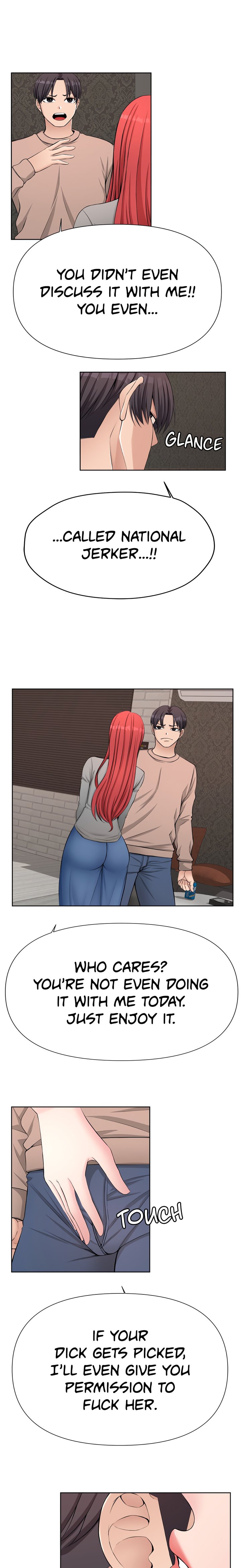 Berry Fans Chapter 7 - Page 3