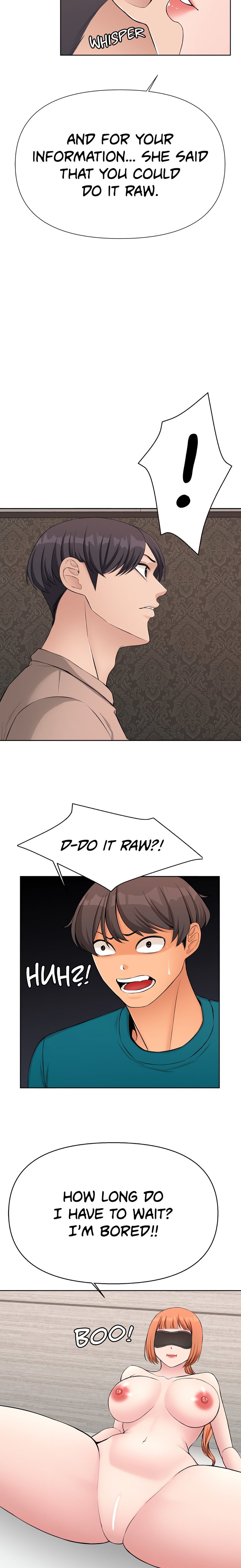 Berry Fans Chapter 7 - Page 4